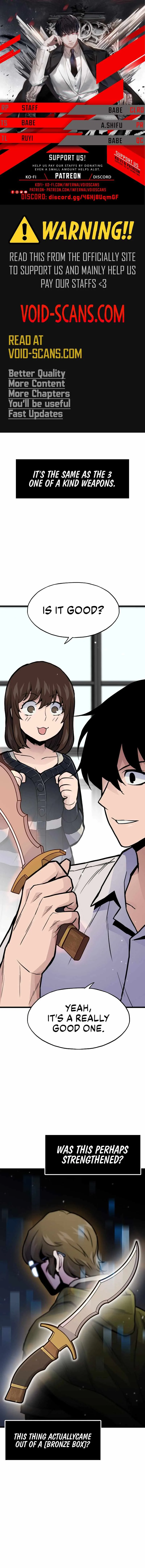Past Life Returner (Remake 2022) Chapter 29 page 1
