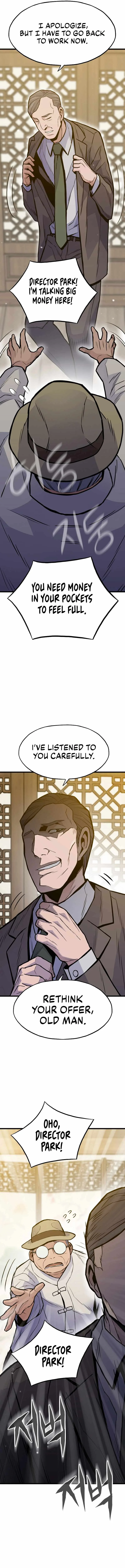 Past Life Returner (Remake 2022) Chapter 29 page 6