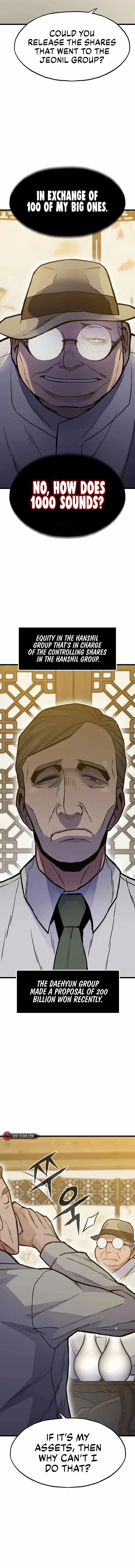 Past Life Returner (Remake 2022) Chapter 29 page 5
