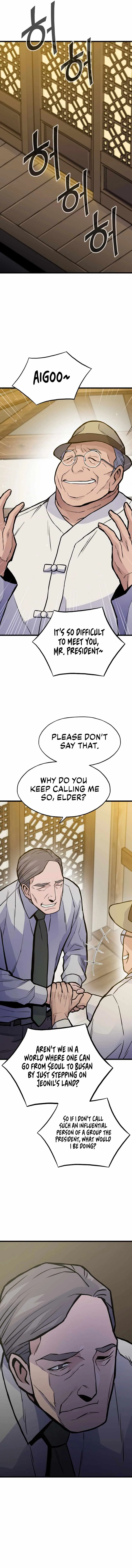Past Life Returner (Remake 2022) Chapter 29 page 3