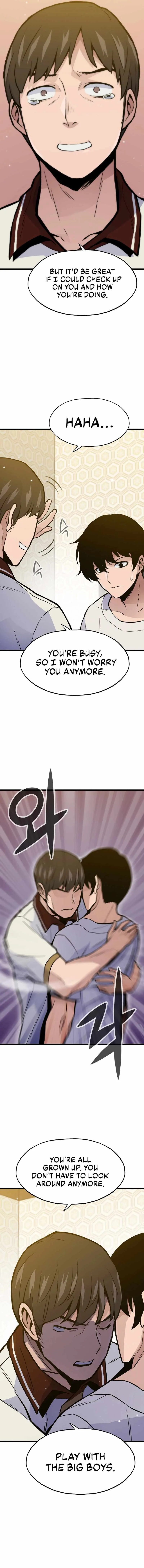 Past Life Returner (Remake 2022) Chapter 29 page 17