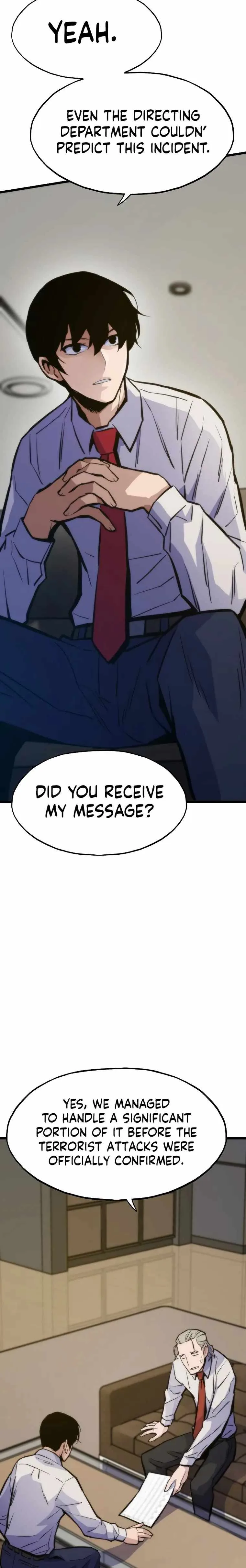Past Life Returner (Remake 2022) Chapter 42 page 5