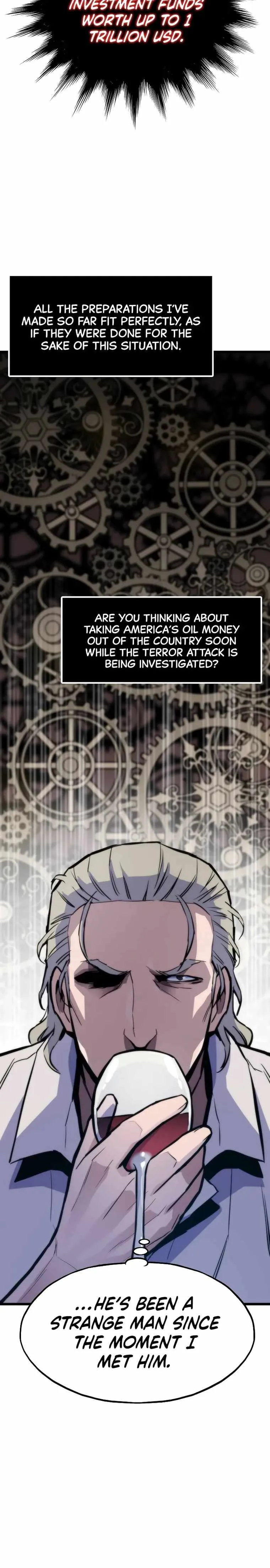 Past Life Returner (Remake 2022) Chapter 42 page 12