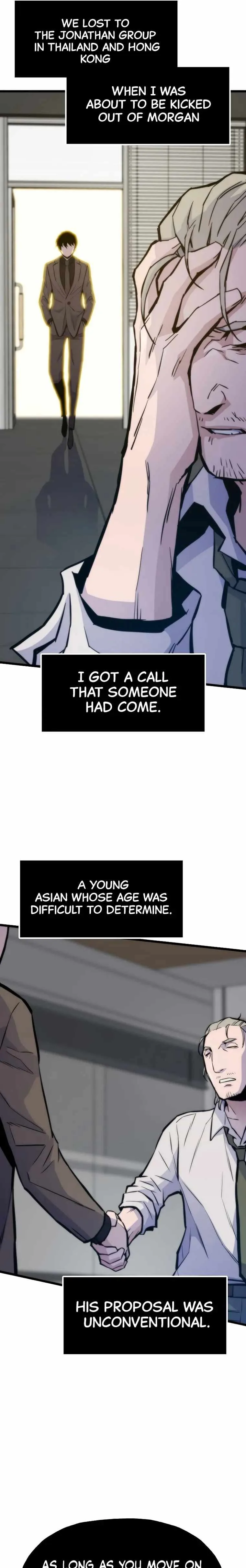 Past Life Returner (Remake 2022) Chapter 42 page 13