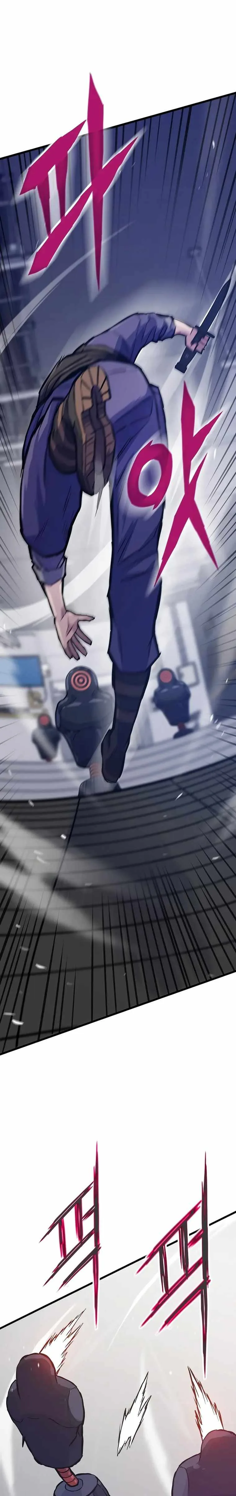 Past Life Returner (Remake 2022) Chapter 42 page 31