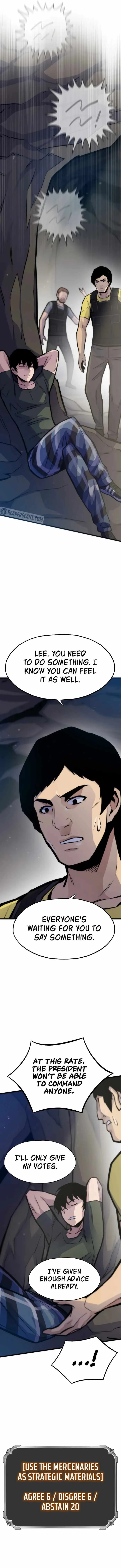 Past Life Returner (Remake 2022) Chapter 47 page 7