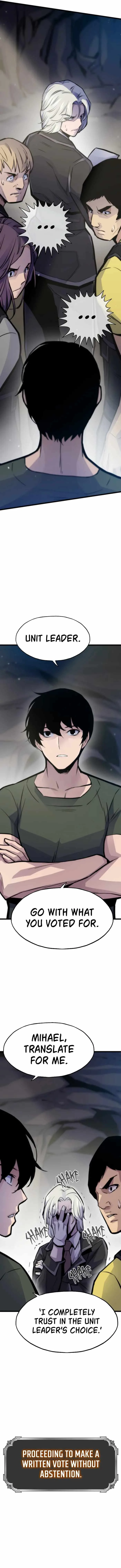 Past Life Returner (Remake 2022) Chapter 47 page 8