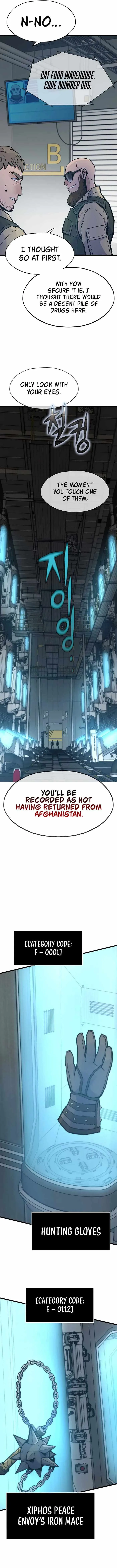 Past Life Returner (Remake 2022) Chapter 49 page 11