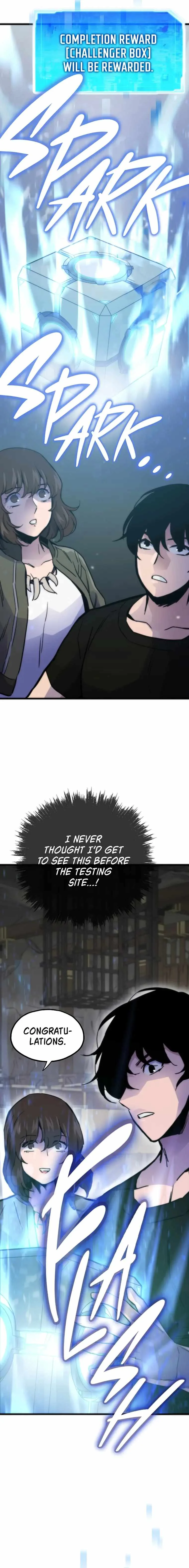 Past Life Returner (Remake 2022) Chapter 50 page 9