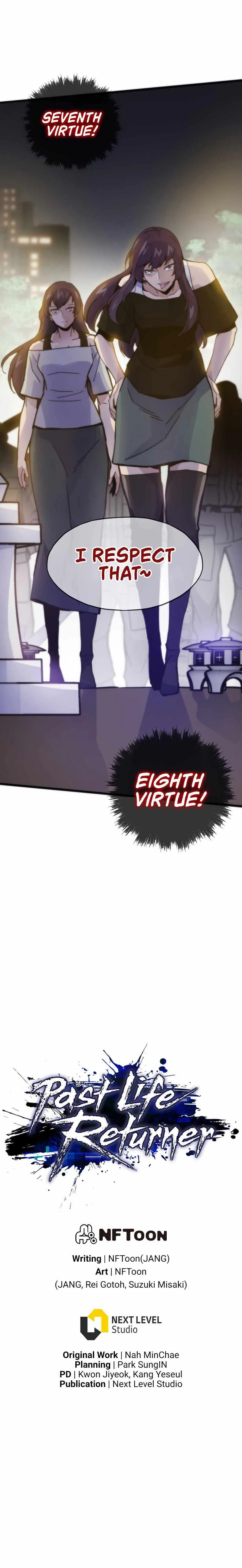 Past Life Returner (Remake 2022) Chapter 51 page 17