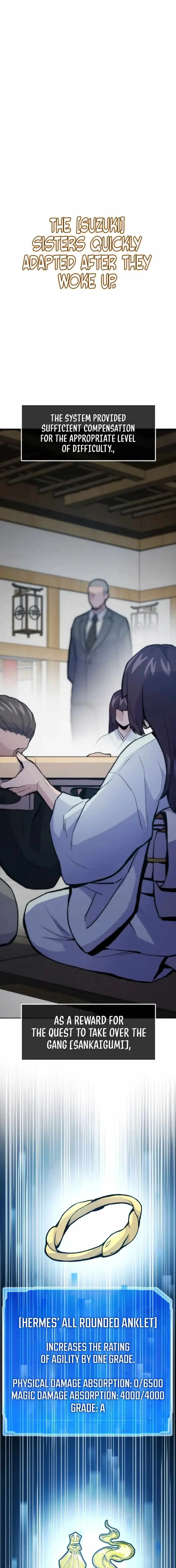 Past Life Returner (Remake 2022) Chapter 52 page 1