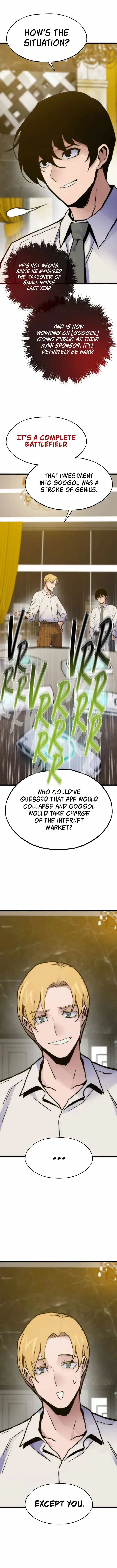 Past Life Returner (Remake 2022) Chapter 57 page 2