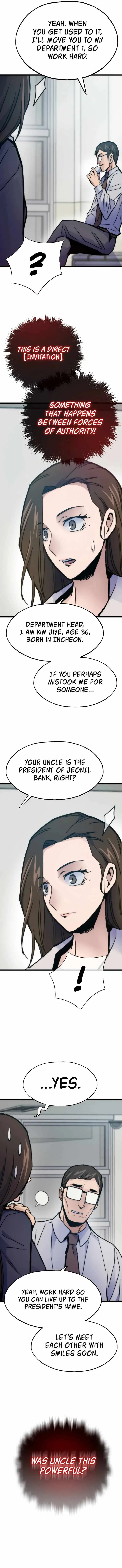 Past Life Returner (Remake 2022) Chapter 57 page 13