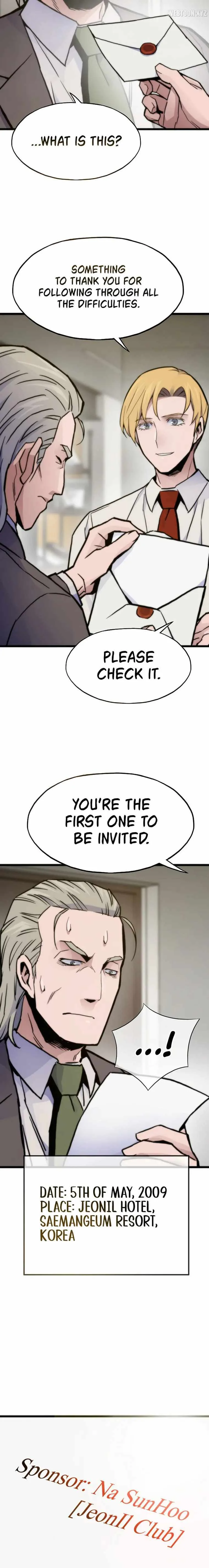 Past Life Returner (Remake 2022) Chapter 60 page 12