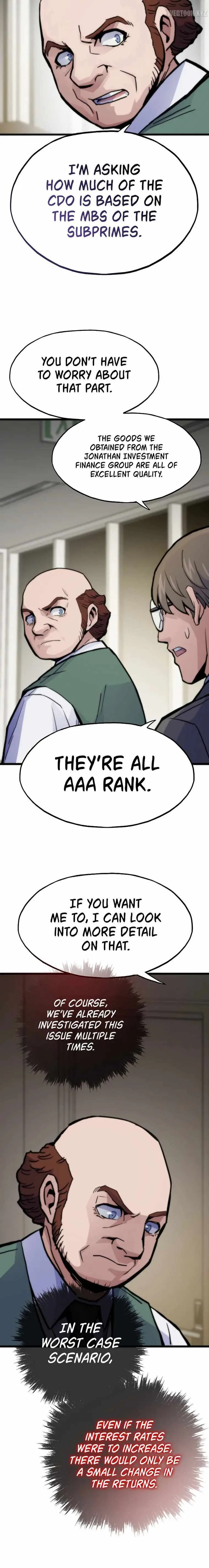 Past Life Returner (Remake 2022) Chapter 60 page 22