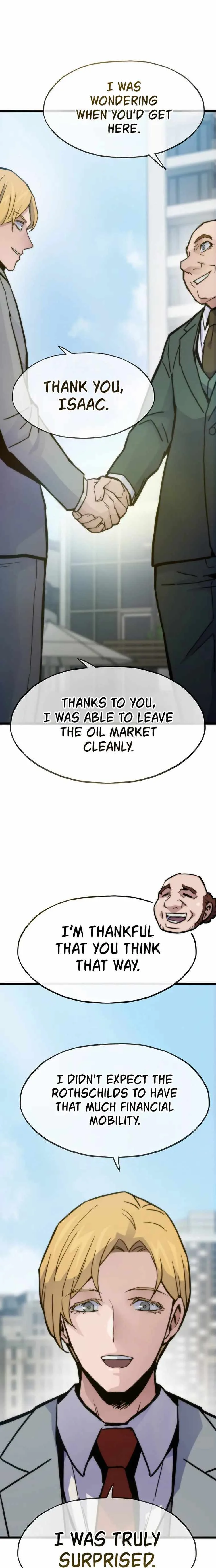 Past Life Returner (Remake 2022) Chapter 60 page 1