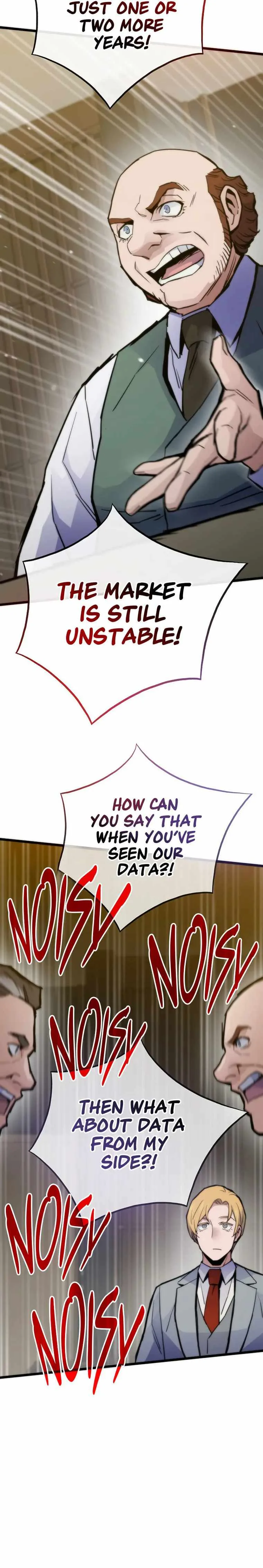 Past Life Returner (Remake 2022) Chapter 60 page 20