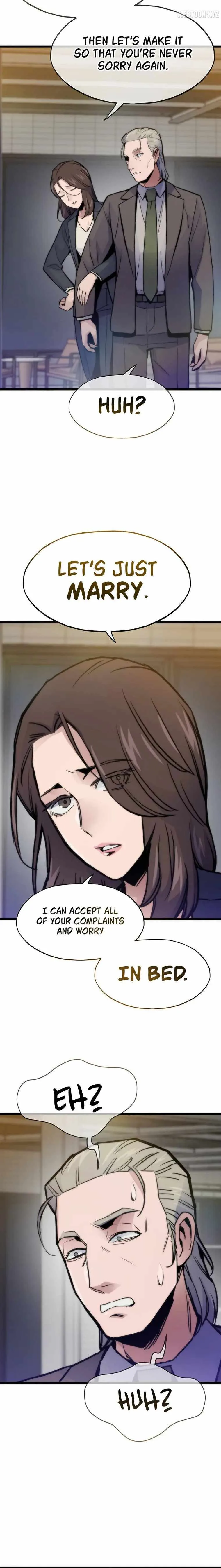Past Life Returner (Remake 2022) Chapter 60 page 18