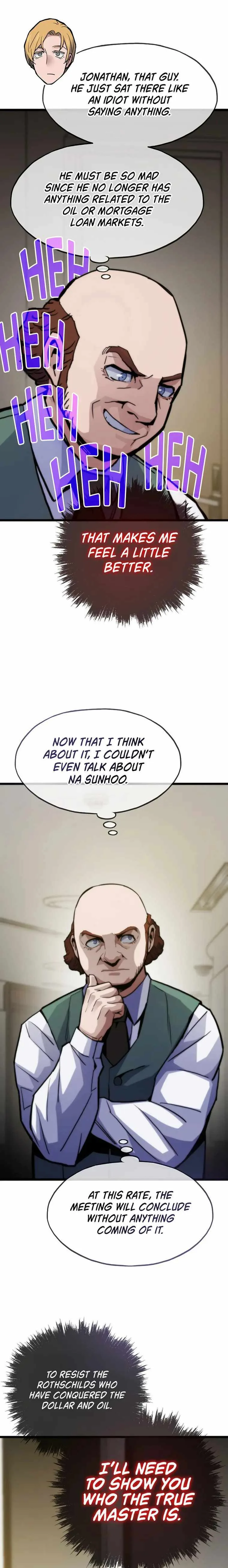 Past Life Returner (Remake 2022) Chapter 60 page 23