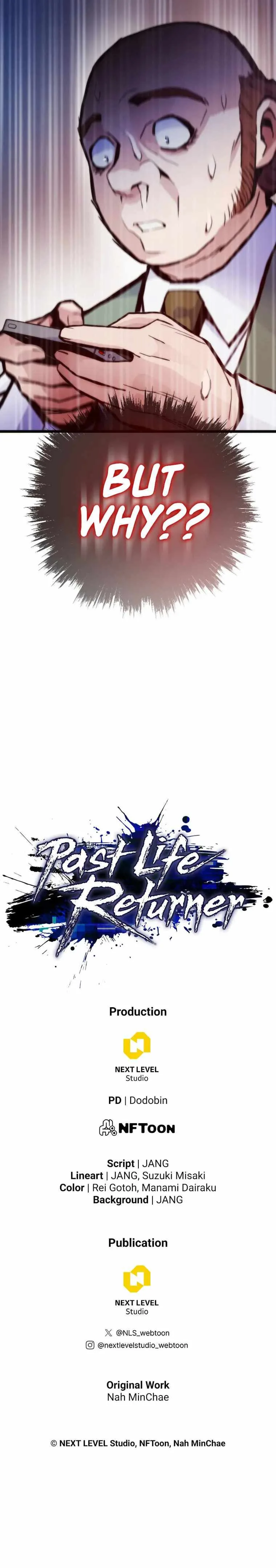 Past Life Returner (Remake 2022) Chapter 60 page 28