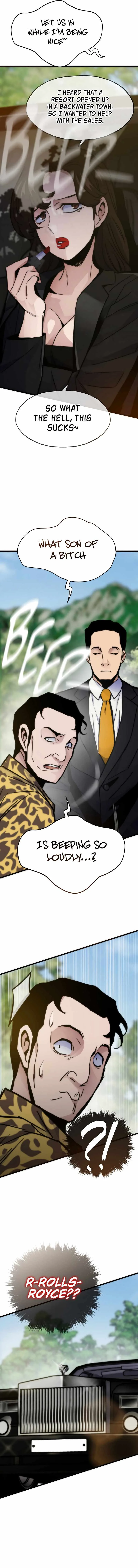 Past Life Returner (Remake 2022) Chapter 63 page 12