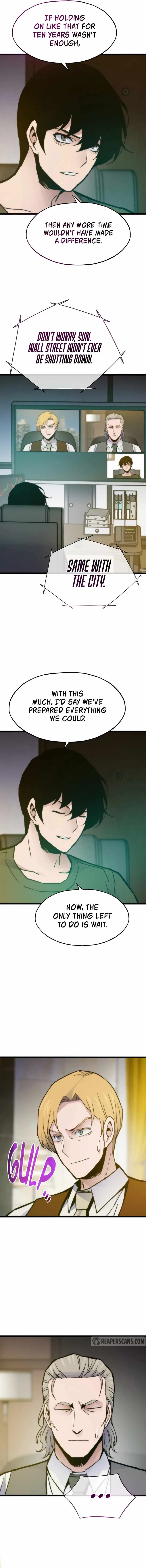 Past Life Returner (Remake 2022) Chapter 65 page 11