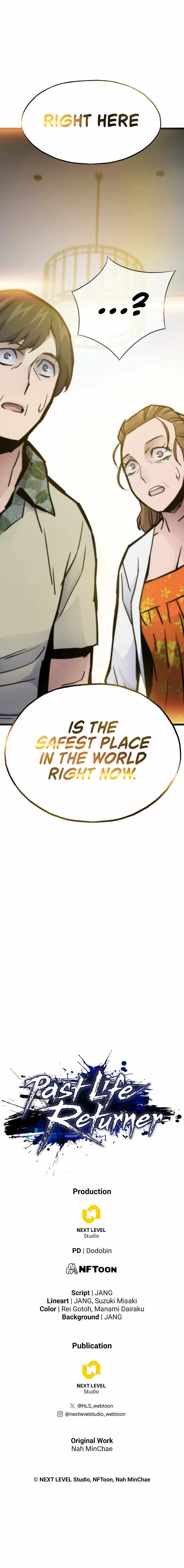 Past Life Returner (Remake 2022) Chapter 65 page 15