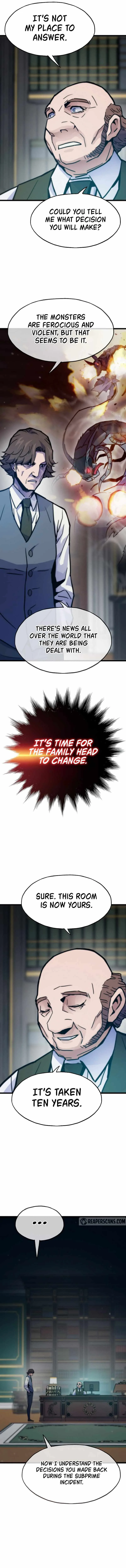 Past Life Returner (Remake 2022) Chapter 66 page 14