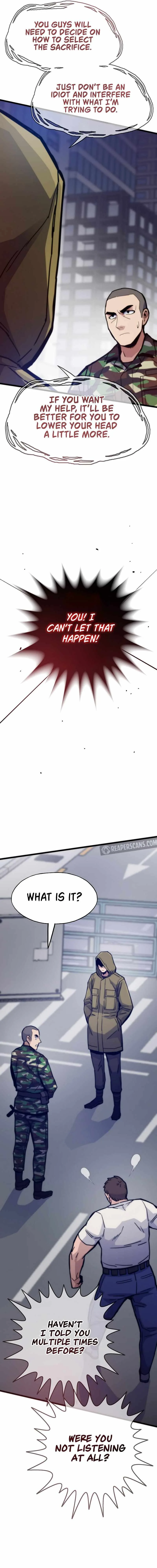 Past Life Returner (Remake 2022) Chapter 69 page 5
