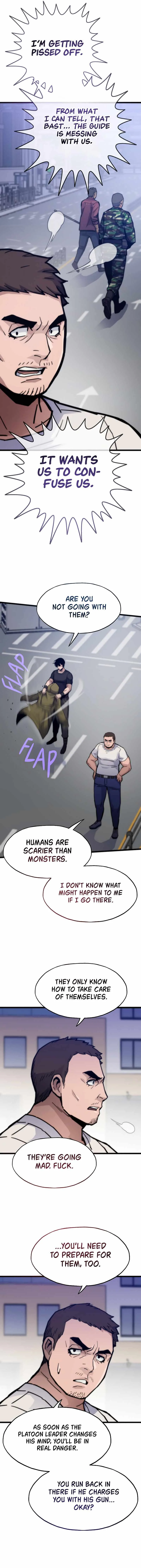 Past Life Returner (Remake 2022) Chapter 69 page 7