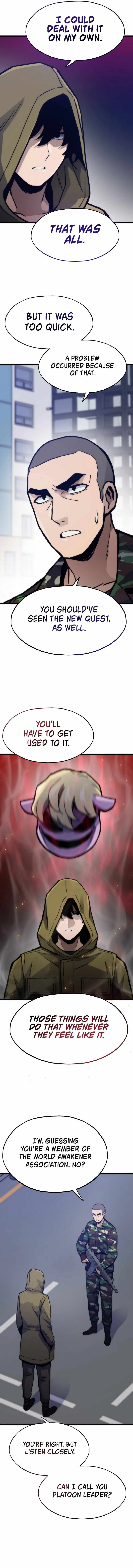 Past Life Returner (Remake 2022) Chapter 69 page 4