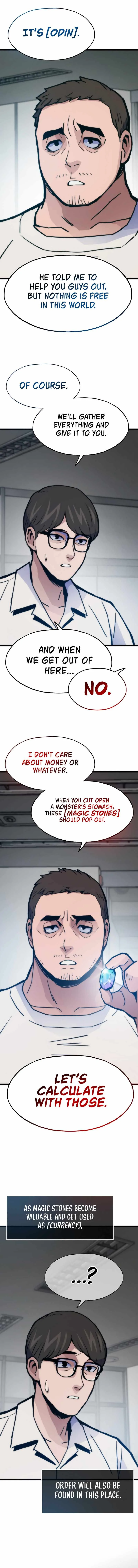 Past Life Returner (Remake 2022) Chapter 69 page 18