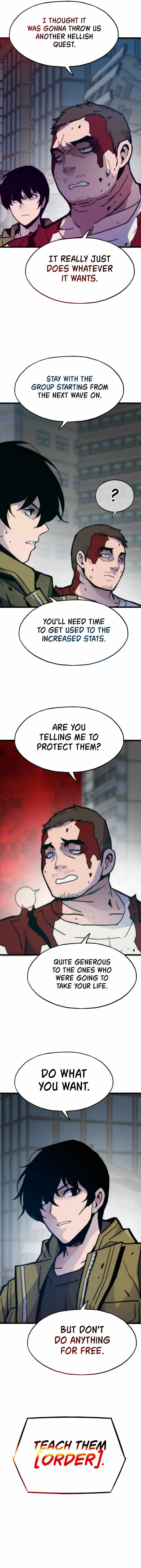 Past Life Returner (Remake 2022) Chapter 69 page 16