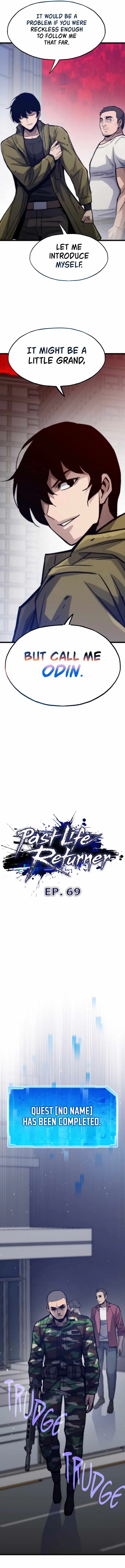 Past Life Returner (Remake 2022) Chapter 69 page 10