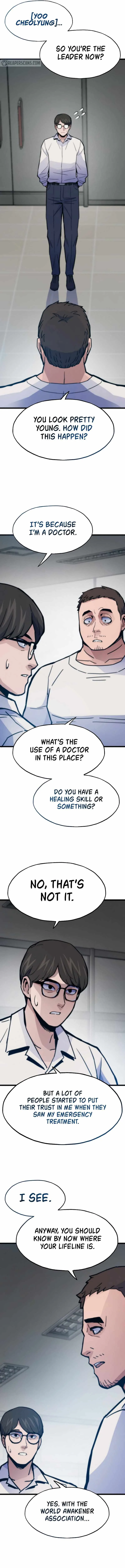 Past Life Returner (Remake 2022) Chapter 69 page 17