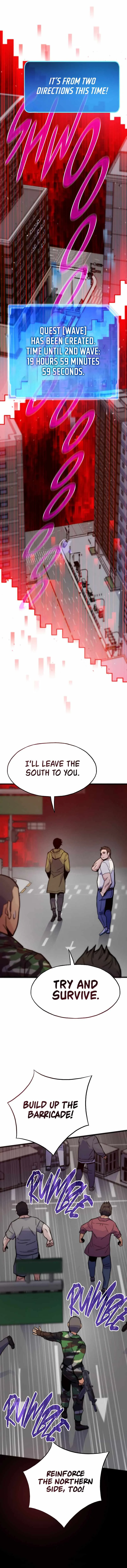 Past Life Returner (Remake 2022) Chapter 69 page 12