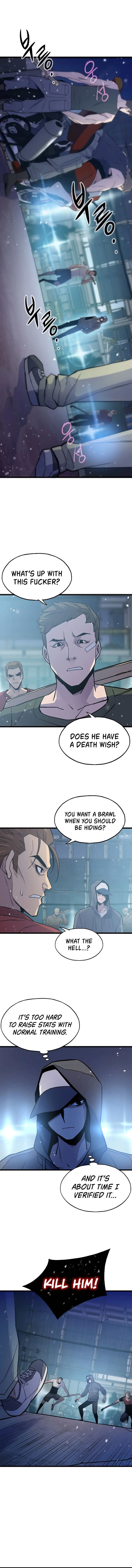 Past Life Returner (Remake 2022) Chapter 7 page 8