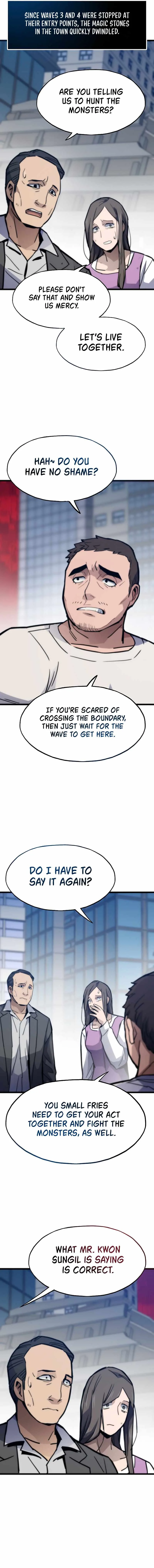 Past Life Returner (Remake 2022) Chapter 70 page 3