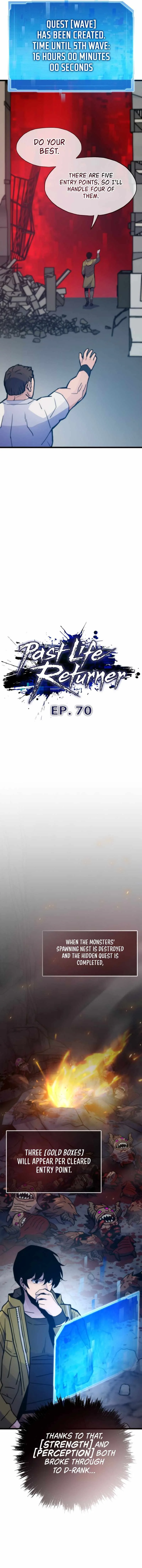 Past Life Returner (Remake 2022) Chapter 70 page 6
