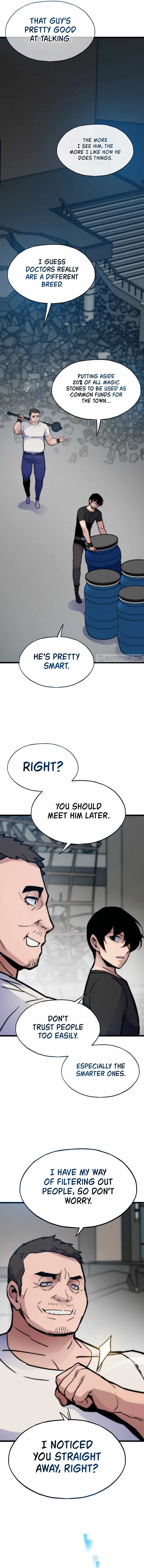 Past Life Returner (Remake 2022) Chapter 70 page 5