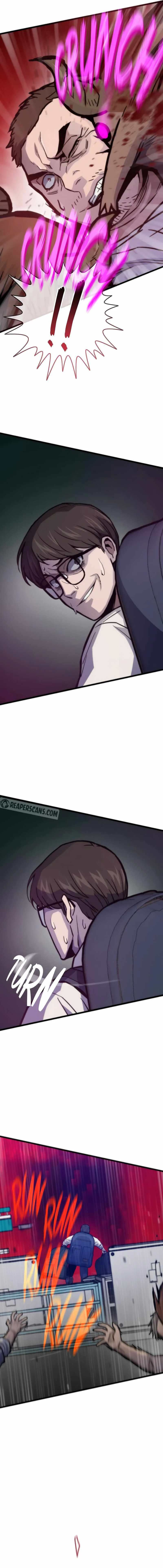 Past Life Returner (Remake 2022) Chapter 70 page 20