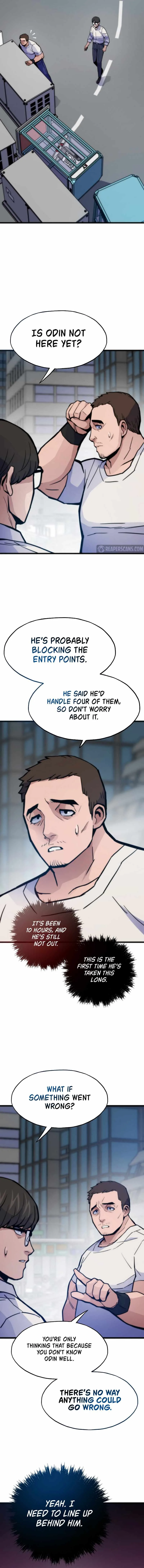 Past Life Returner (Remake 2022) Chapter 70 page 15