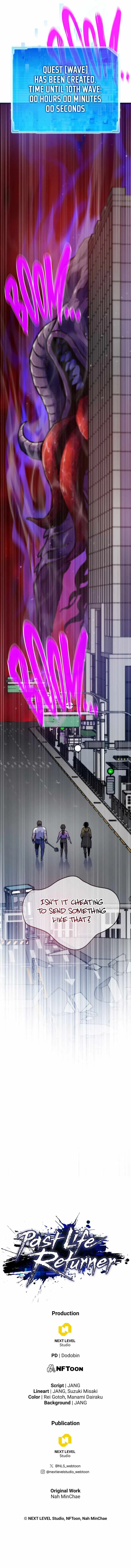 Past Life Returner (Remake 2022) Chapter 71 page 19
