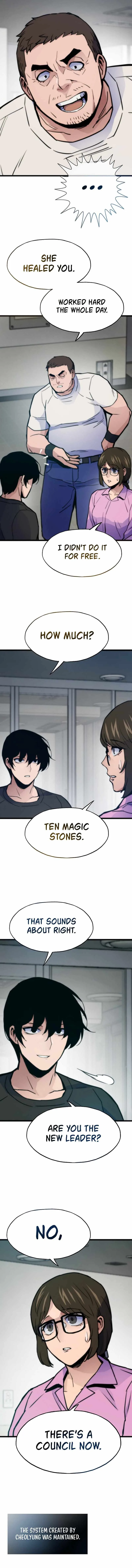 Past Life Returner (Remake 2022) Chapter 71 page 12