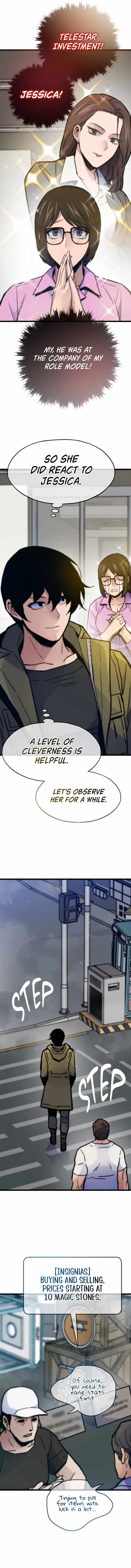Past Life Returner (Remake 2022) Chapter 71 page 14
