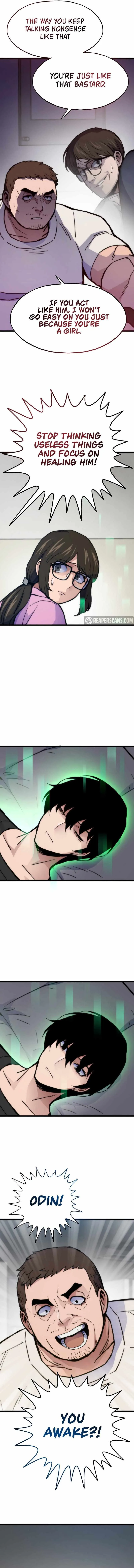 Past Life Returner (Remake 2022) Chapter 71 page 11