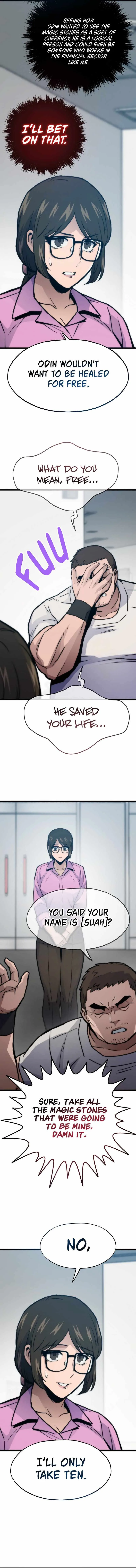 Past Life Returner (Remake 2022) Chapter 71 page 9