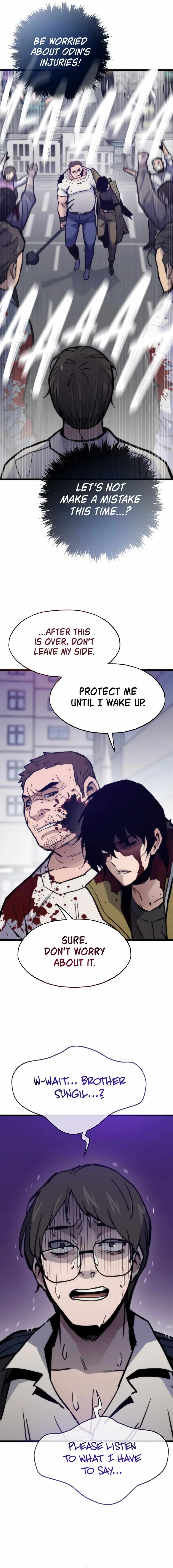 Past Life Returner (Remake 2022) Chapter 71 page 5