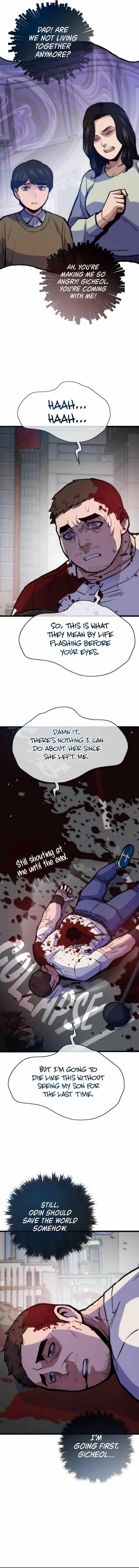 Past Life Returner (Remake 2022) Chapter 72 page 16