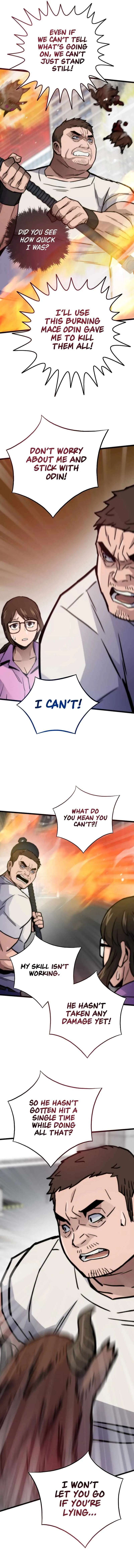 Past Life Returner (Remake 2022) Chapter 72 page 7